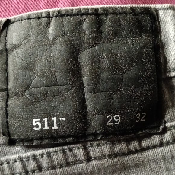 LEVIS commuter jeans 511 - Picture 2 of 7